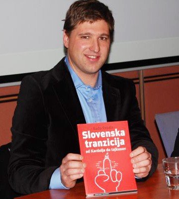 Napovedujemo: Klepet bralcev Pomurec.com z Radom Pezdirjem